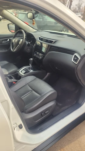 Nissan Rogue SL AWD Pure Drive - Газ, снимка 12