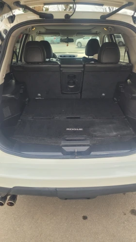 Nissan Rogue SL AWD Pure Drive - Газ, снимка 13