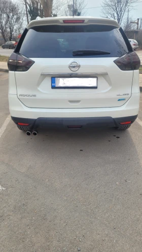 Nissan Rogue SL AWD Pure Drive - Газ, снимка 6