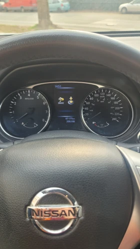 Nissan Rogue SL AWD Pure Drive - Газ, снимка 9