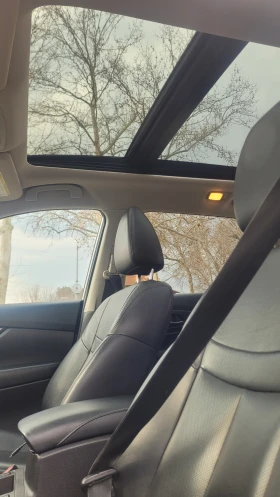 Nissan Rogue SL AWD Pure Drive - Газ, снимка 16