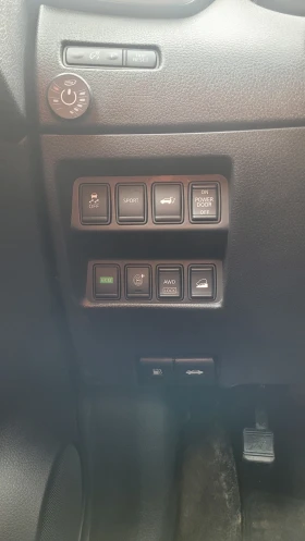 Nissan Rogue SL AWD Pure Drive - Газ, снимка 11