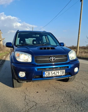 Toyota Rav4 2.0 D4D 116кс., снимка 15