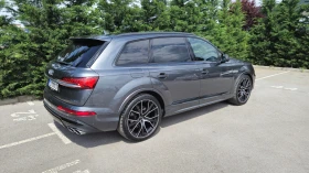 Audi SQ7 TFSI quattro, LASER, снимка 7