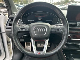 Audi SQ5 Red Interior* Carbon* От Audi, снимка 12