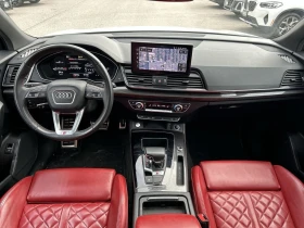 Audi SQ5 Red Interior* Carbon* От Audi, снимка 9