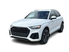 Audi SQ5 Red Interior* Carbon* От Audi, снимка 1