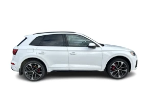 Audi SQ5 Red Interior* Carbon* От Audi, снимка 3