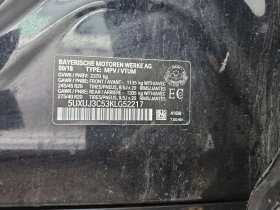 BMW X4 XDRIVE30I| PANO| ПАМЕТ| AMBIENT| CARFAX, снимка 15