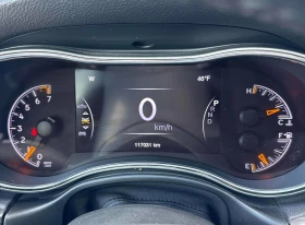 Jeep Grand cherokee * PentaSTAR* м.Точки* Камера* Keyless* Пълна СЕРВИ, снимка 10