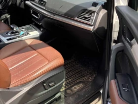 Audi Q5 TECHNIK * ОТ ПРЕДСТАВИТЕЛСТВО* B&O* 360* , снимка 15