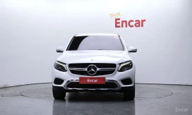 Mercedes-Benz GLC coupe* burmester* multibeam led* Parking Assist, снимка 3