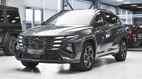 Hyundai Tucson 1.6T N LINE Full Hybrid Automatic, снимка 4