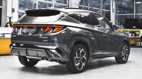 Hyundai Tucson 1.6T N LINE Full Hybrid Automatic, снимка 6