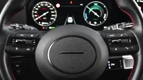 Hyundai Tucson 1.6T N LINE Full Hybrid Automatic, снимка 9