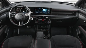 Hyundai Tucson 1.6T N LINE Full Hybrid Automatic, снимка 8