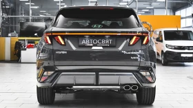 Hyundai Tucson 1.6T N LINE Full Hybrid Automatic, снимка 3