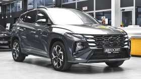 Hyundai Tucson 1.6T N LINE Full Hybrid Automatic, снимка 5