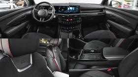 Hyundai Tucson 1.6T N LINE Full Hybrid Automatic, снимка 15