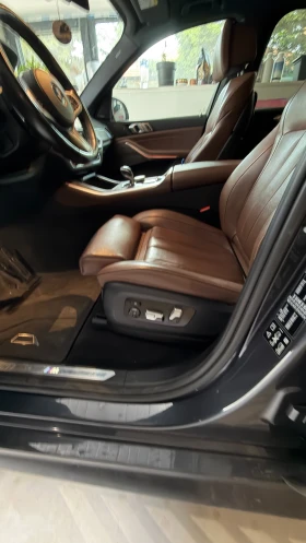 BMW X5 M Sport 7 Seats | Laser | Air Suspension | HK | , снимка 13