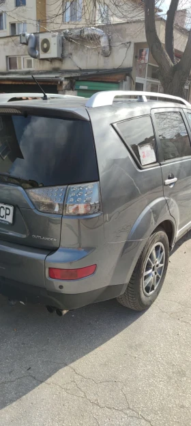 Mitsubishi Outlander 2 Did, снимка 8