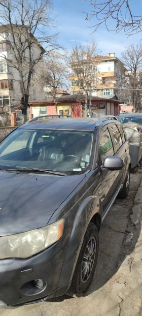 Mitsubishi Outlander 2 Did, снимка 6