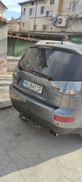 Mitsubishi Outlander 2 Did, снимка 7