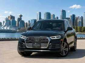 Audi Q5 TECHNIK ЦЕНА ДО БЪЛГАРИЯ АВТОКРЕДИТ, снимка 1