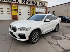BMW X4 30i * HUD * АвтоКредит * (ЦЕНА ДО БГ), снимка 1