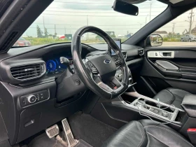 Ford Explorer * ST * CARFAX * ОПЦИЯ ЗА ФИНАНСИРАНЕ , снимка 14