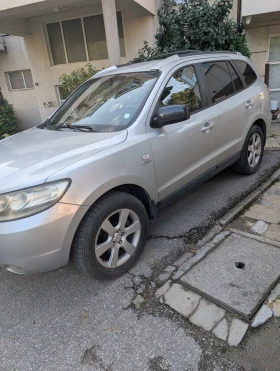 Hyundai Santa fe, снимка 2