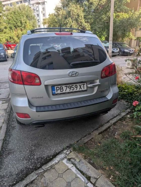 Hyundai Santa fe, снимка 3
