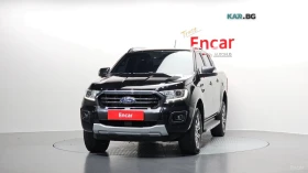 Ford Ranger Wildtrack* 2.0* КОЖА* ПОДГРЕВ* КАМЕРА* NAVI* , снимка 3