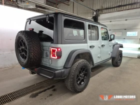Jeep Wrangler, снимка 3