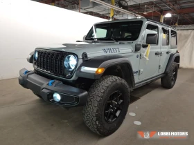 Jeep Wrangler, снимка 1