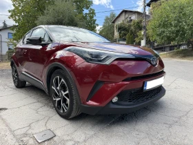Toyota C-HR 1.8 Hybrid, снимка 6