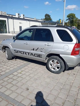 Kia Sportage, снимка 3