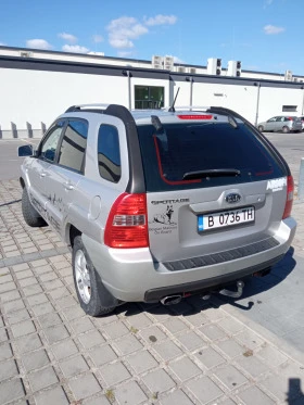 Kia Sportage, снимка 4