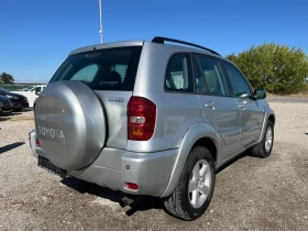 Toyota Rav4  Италия, 2005г., снимка 6