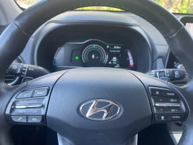 Hyundai Kona 64kw 201hp  | Mobile.bg    15