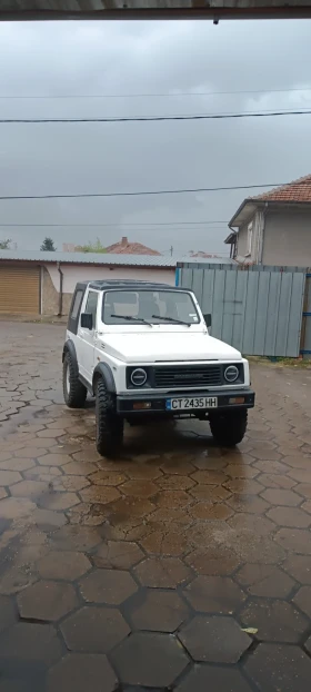 Suzuki Samurai | Mobile.bg    5