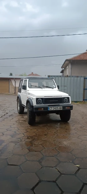 Suzuki Samurai | Mobile.bg    7