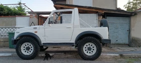  Suzuki Samurai