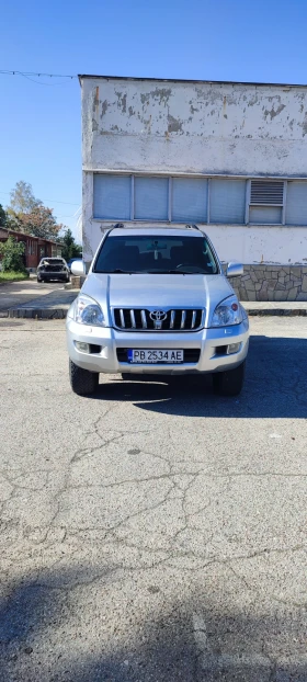 Toyota Land cruiser J 120  за връзка 0876966934, снимка 1