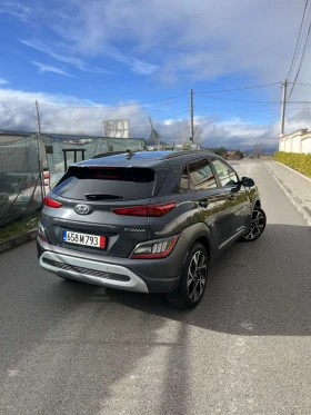 Hyundai Kona Head Up, Гаранционна , снимка 4