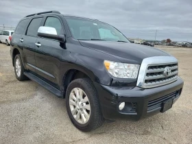 Toyota Sequoia 2012 Toyota Sequoia Platinum 4x4 | Mobile.bg    2