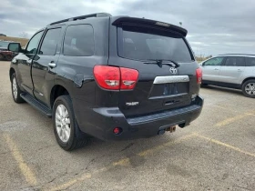 Toyota Sequoia 2012 Toyota Sequoia Platinum 4x4 | Mobile.bg    5