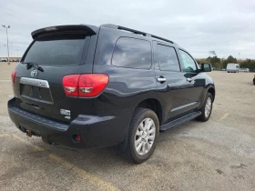 Toyota Sequoia 2012 Toyota Sequoia Platinum 4x4 | Mobile.bg    3