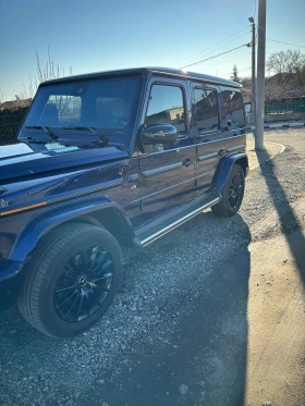 Mercedes-Benz G 500 | Mobile.bg    6