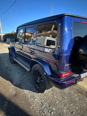 Mercedes-Benz G 500 | Mobile.bg    5